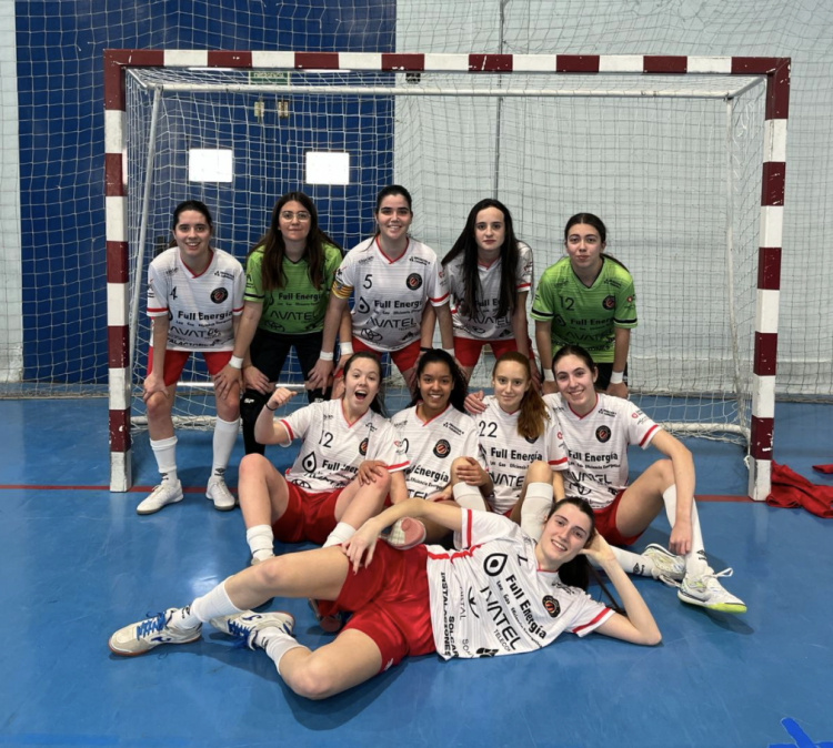 El Burgo 3-3 Avatel Colo Colo (Juvenil) (2ª Autonómica Femenino – Grupo 1 – Jornada 16)