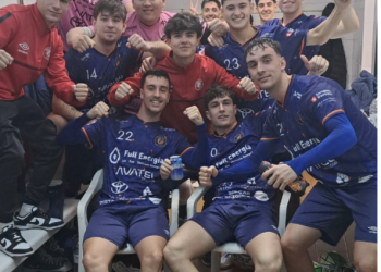 El Full Energía Zaragoza ‘B’ vence 4-3 al Anaitasuna