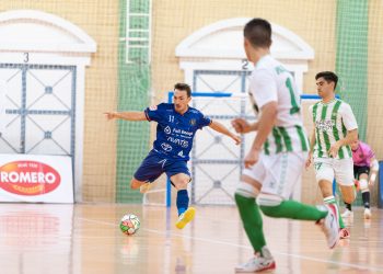 El Full Energía Zaragoza afronta su segundo partido seguido lejos de La Granja