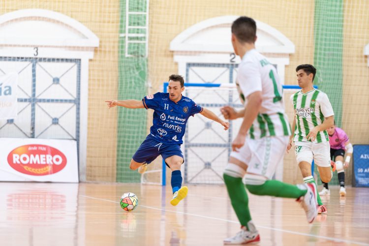 El Full Energía Zaragoza afronta su segundo partido seguido lejos de La Granja