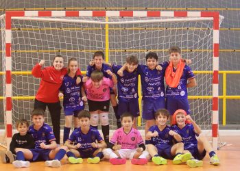 Doctor Azúa 3-5 Full Energía Zaragoza (Alevín Superliga – Jornada 17)