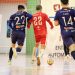 El Full Energía Zaragoza ‘B’ pierde ante el Acontebro Tauste