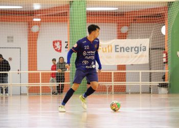 El Full Energía Zaragoza ‘B’ pierde en la pista del Vulcanizados Ruiz Tafa
