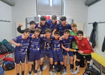 Full Energía Zaragoza 3-2 Santa Isabel (Cadete – Serie 1 – Grupo 1 – Jornada 3)