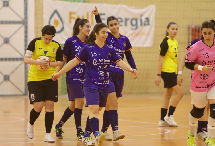 El Avatel Colo Colo gana al Villa de Maella y se consolida en el liderato