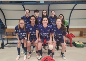 Caspe 0-5 Avatel Colo Colo (Juvenil) (2ª Autonómica – Grupo 1 – Jornada 13)