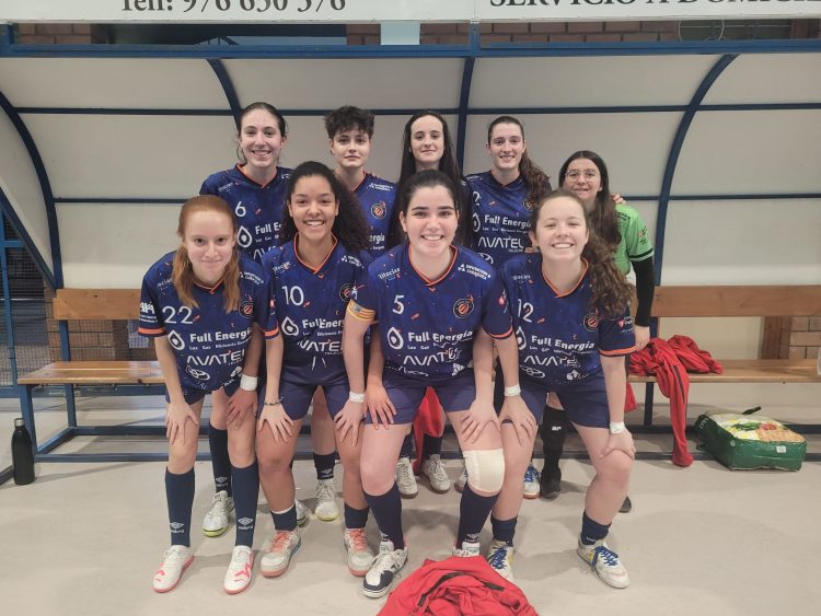 Caspe 0-5 Avatel Colo Colo (Juvenil) (2ª Autonómica – Grupo 1 – Jornada 13)