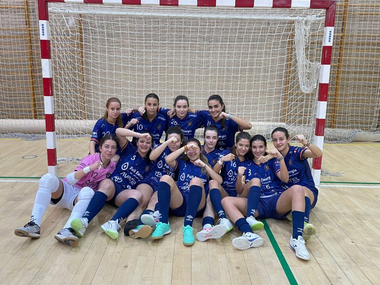 Avatel Colo Colo 4-0 La Cigüeña (Cadete Femenina – Jornada 11)