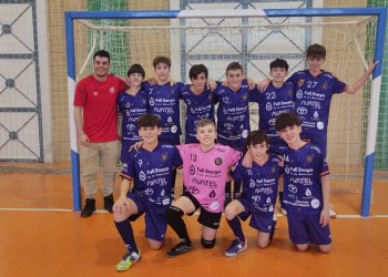 Full Energía Zaragoza 3-1 Intersala (Infantil – Serie 1 – Grupo 2 – Jornada 4)