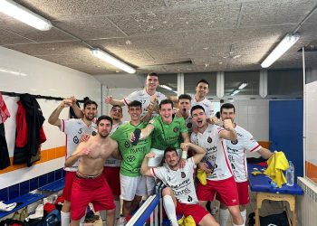 El Full Energía Zaragoza gana 2-3 al Levante