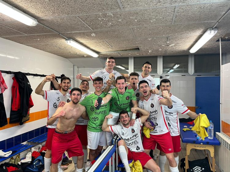 El Full Energía Zaragoza gana 2-3 al Levante