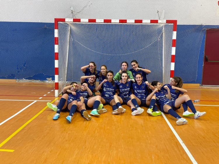 Cesar Augusta 0-3 Avatel Colo Colo (Cadete Femenino – Jornada 12)