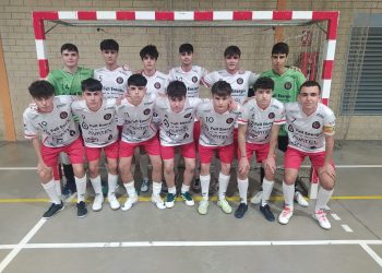 Zaragoza Unión 2-1 Full Energía Zaragoza (Juvenil 1ª Autonómica – Jornada 14)