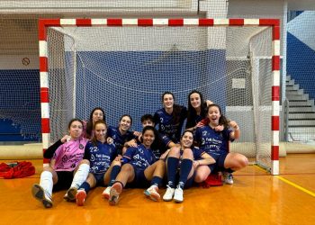 Intersala 10 0-6 Avatel Colo Colo (2ª Autonómica Femenina – Grupo 1 – Jornada