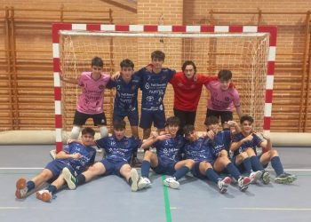 Full Energía Zaragoza 5-1 Compañía de María (Juvenil 2ª Autonómica – Grupo 1-1 – Jornada 14)