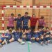 Full Energía Zaragoza 5-1 Compañía de María (Juvenil 2ª Autonómica – Grupo 1-1 – Jornada 14)