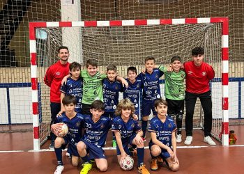 Full Energía Zaragoza 1-3 Pompioliano (Alevín – Serie 1 – Grupo 3 – Jornada 4)