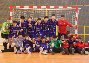 Full Energía Zaragoza 4-0 Monegros Sur (Cadete Superliga – Jornada 17)