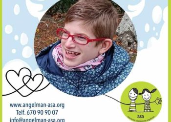 El Colo promueve una iniciativa para apoyar a la Asociación del síndrome de Angelman