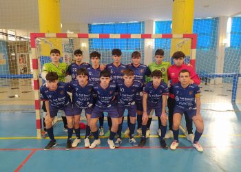Full Energía Zaragoza 5-9 Boca Hijar (Juvenil 1ª Autonómica – Jornada 15