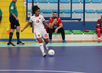 Estrella Blázquez, convocada con España para los Juegos Sordolímpicos 