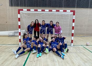 Avatel Colo Colo 10-0 InterSala 10 (Cadete Femenino – Jornada 13)