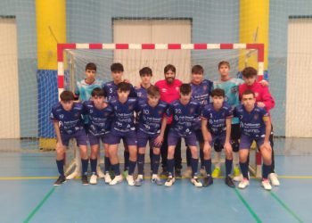 Full Energía Zaragoza 5-1 Gran Vía (Juvenil 1ª Autonómica – Jornada 16)