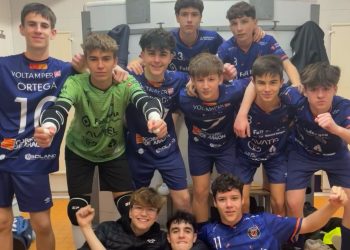 Full Energía Zaragoza 5-0 Coras (Cadete Superliga – Jornada 19)
