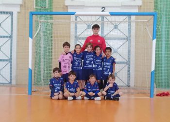 Full Energía Zaragoza 9-3 Teresianos del Pilar (Iniciación – Serie 2 – Grupo 4 – Jornada 6)