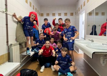 Full Energía Zaragoza 7-2 Corazonistas (Alevín Superliga – Jornada 17)