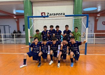 Full Energía Colo-Aragón XXI 4-2 Compañía de María (Infantil Superliga – Jornada 17)