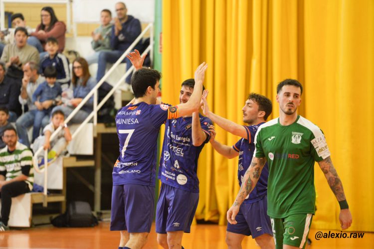 El Full Energía Zaragoza empata contra el Leganés