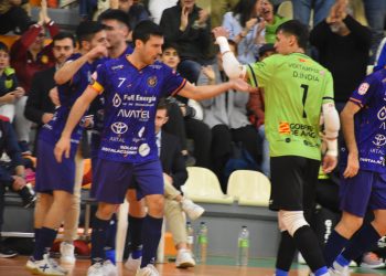 ‘Standy-by’ en Liga. Toca Copa de Aragón