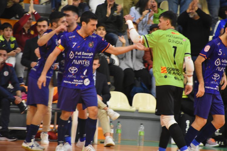 ‘Standy-by’ en Liga. Toca Copa de Aragón