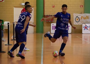 El Full Energía Zaragoza juega contra O Parrulo Ferrol