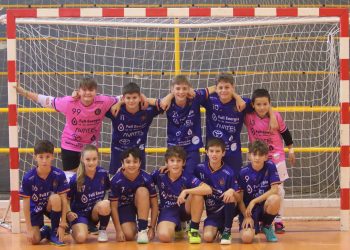 Full Energía Zaragoza 1-6 Monegros Sur (Alevín Superliga – Jornada 23)