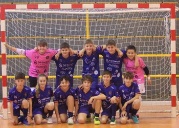 Pirineos Sagrado Corazón 2-2 Full Energía Zaragoza (Alevín Superliga – Jornada 20)