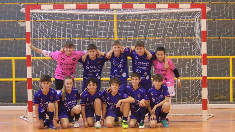 Pirineos Sagrado Corazón 2-2 Full Energía Zaragoza (Alevín Superliga – Jornada 20)
