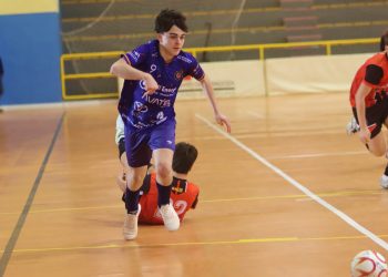 Wanapix Sala 10 4-0 Full Energía Zaragoza (Cadete Superliga – Jornada 21)