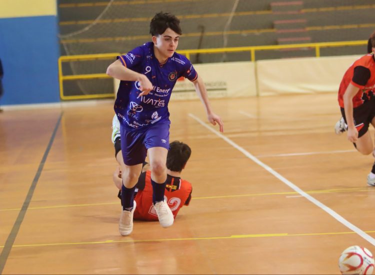 Wanapix Sala 10 4-0 Full Energía Zaragoza (Cadete Superliga – Jornada 21)