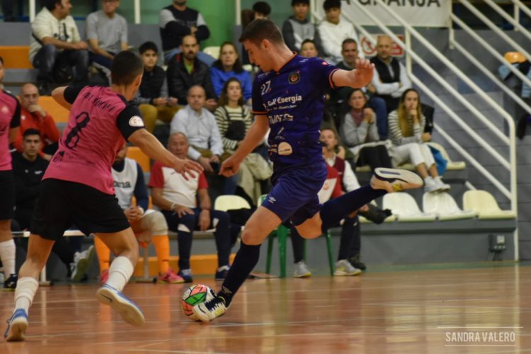 El buen momento del Full Energía Zaragoza, a prueba en Melilla