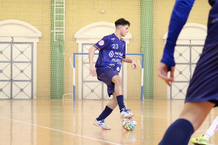 El Full Energía Zaragoza ‘B’, a las puertas de puntuar contra Ibarra