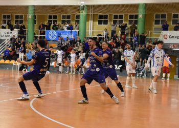 El Full Energía Zaragoza quiere dar otro paso más hacia el ‘Play-Off’