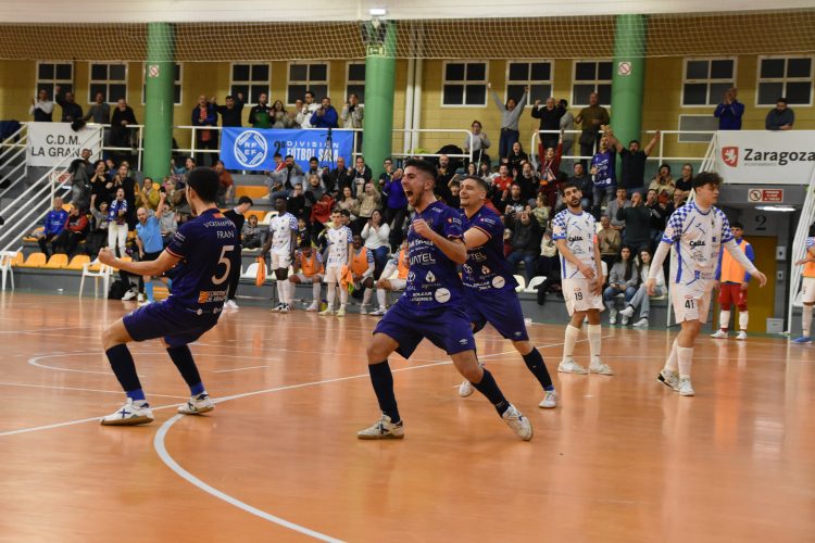 El Full Energía Zaragoza quiere dar otro paso más hacia el ‘Play-Off’
