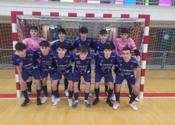 Figueruelas 3-1 Full Energía Zaragoza (Juvenil 1ª Autonómica – Jornada 17)