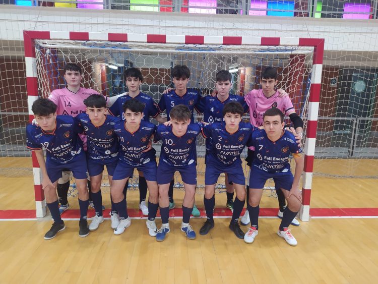 Figueruelas 3-1 Full Energía Zaragoza (Juvenil 1ª Autonómica – Jornada 17)