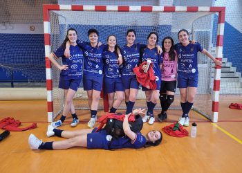 Avatel Colo Colo (Juvenil) 3-2 Balay (2ª Autonómica Femenina – Grupo 1 – Jornada 17)