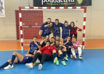 Monegros Sur 0-6 Avatel Colo Colo (Cadete Femenina – Jornada 14)