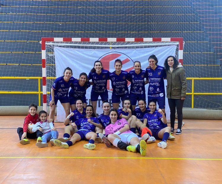 El Avatel Colo Colo vence a Las Torrollones