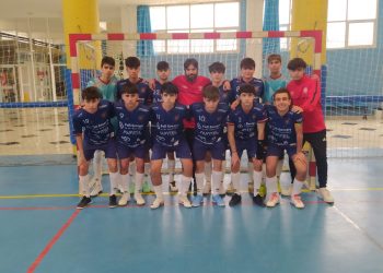Full Energía Zaragoza 9-2 La Almozara (Juvenil 1ª Autonómica – Jornada 18)